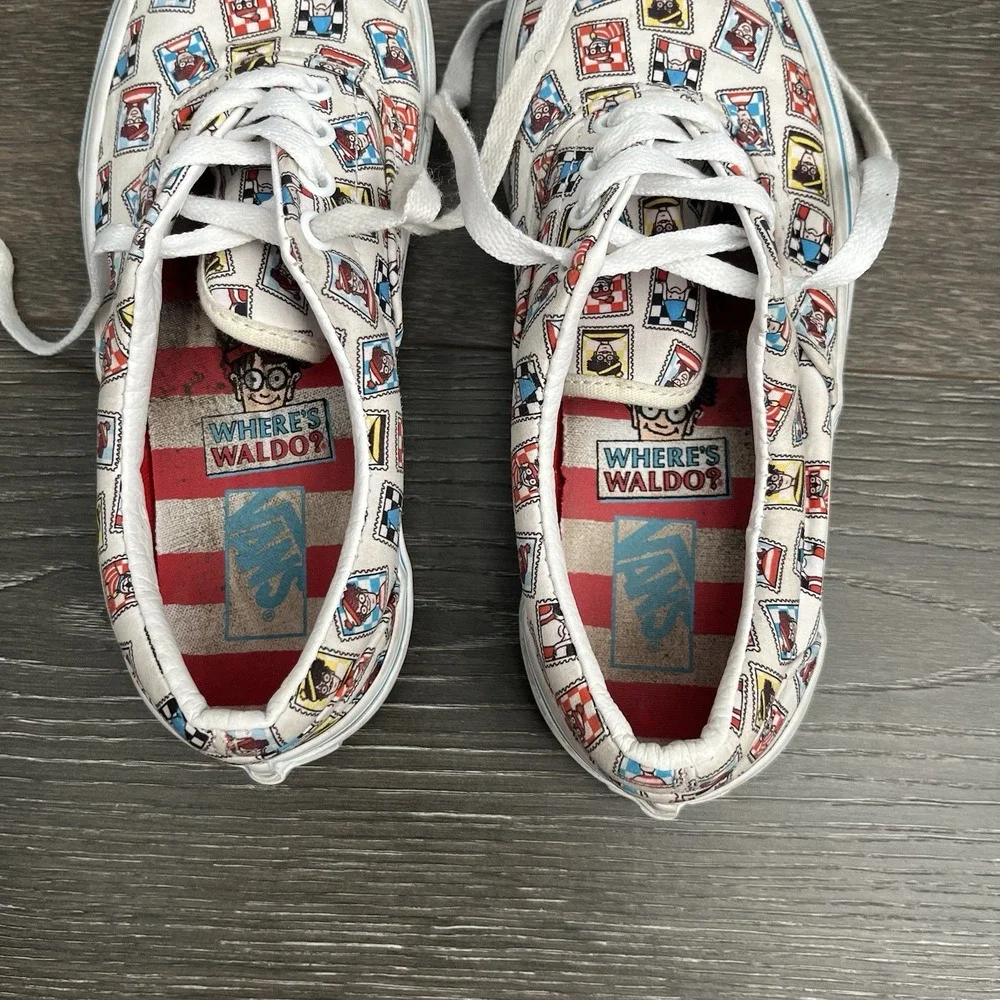 Vans this preowned